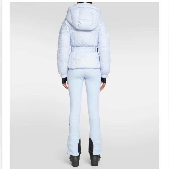 Cordova Monterosa Light Blue ski Jacket - Picture 3 of 10